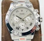 Swiss Copy Rolex Daytona 116599 Diamond Face Watch 7750 Chronograph
